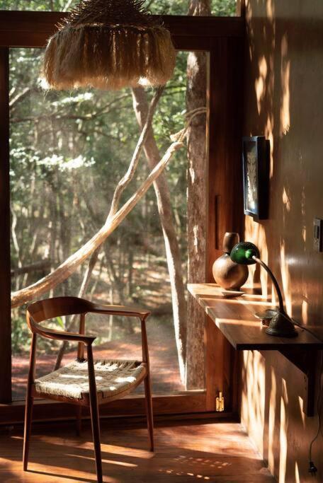 Ojo De Arbol, Boutique Cabin In The Real Jungle Tulum Exterior photo